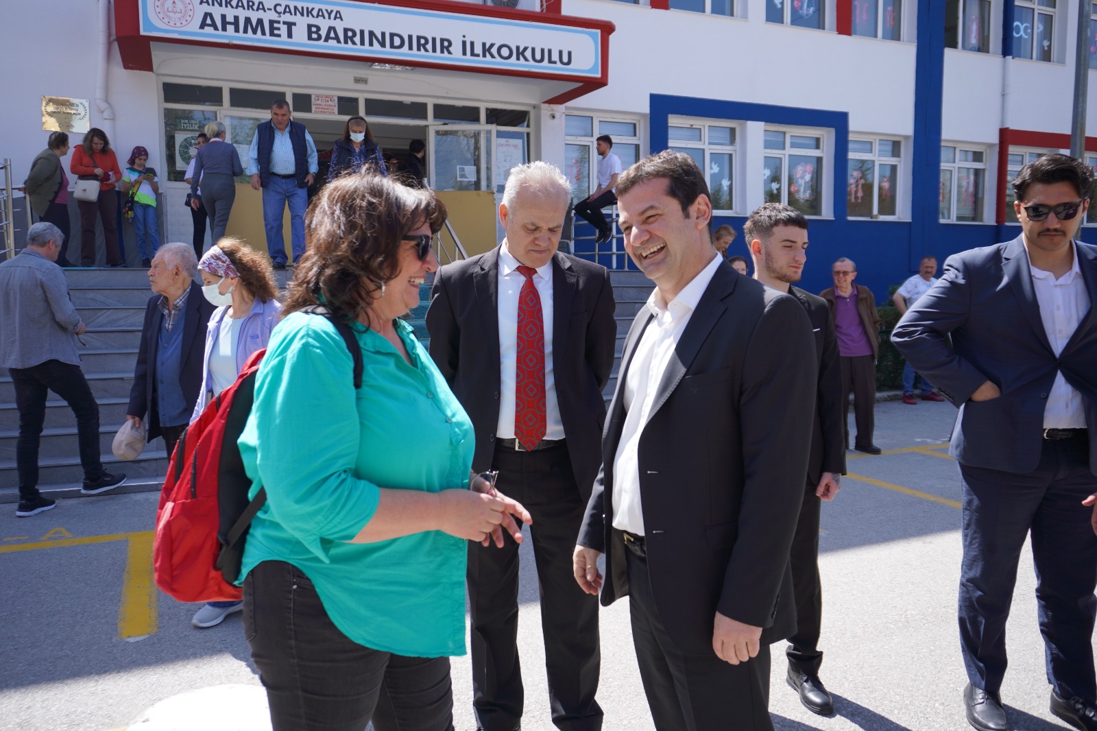 Hüseyin Bartu Soral, Ankara İçin Atatürk’ün Vizyonunu Yeniden Canlandırmayı Vaat Ediyor