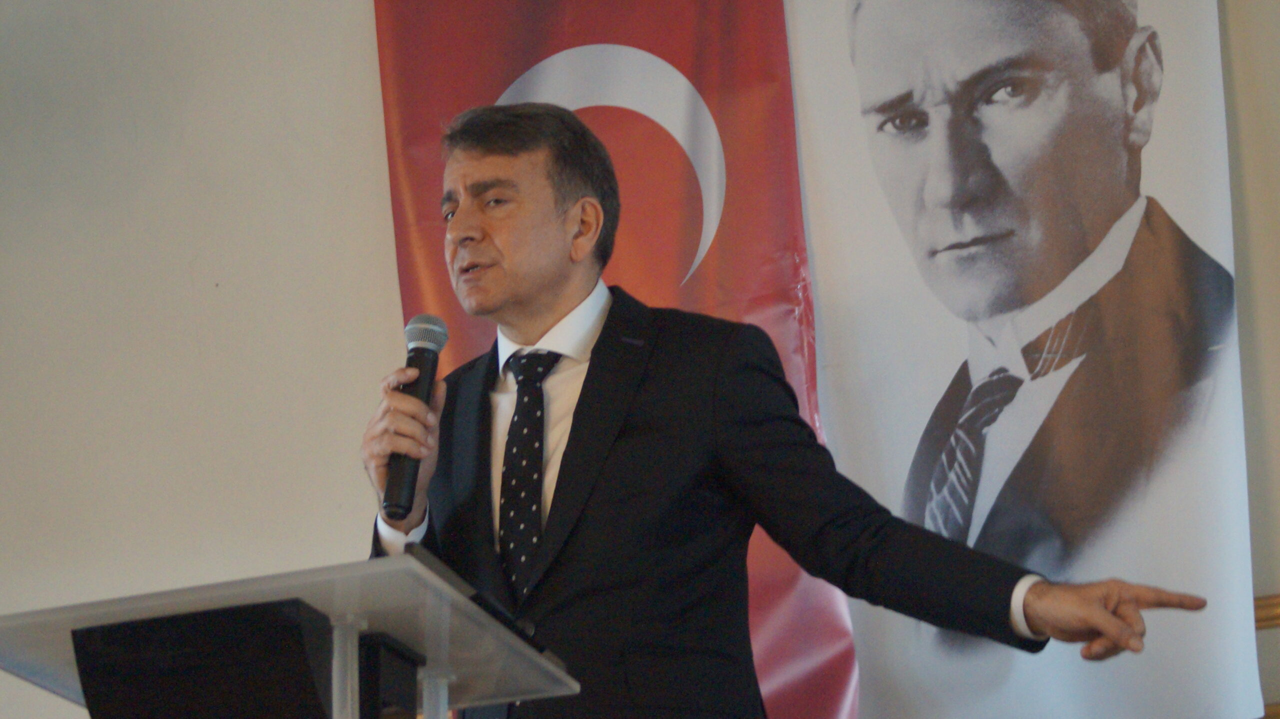 Zafer Partisi İstanbul’da Saha Çalışmalarına Devam Ediyor