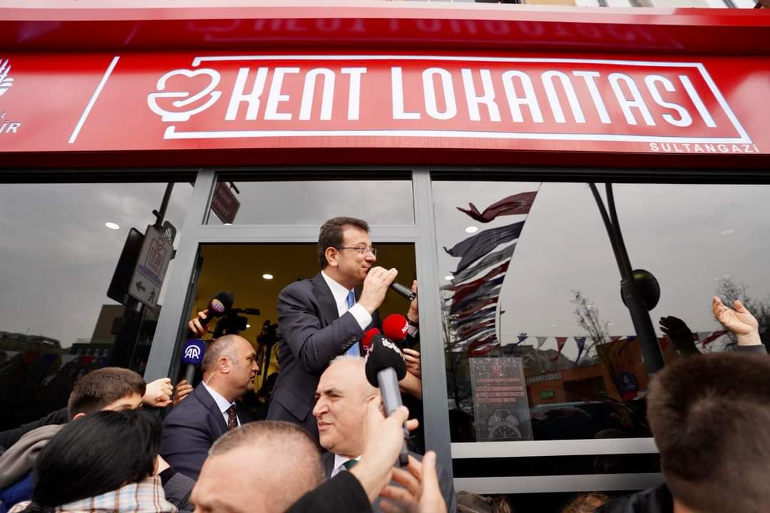 İstanbul Büyükşehir Belediyesi, Sultangazi’de Ekonomik ve Lezzetli Yemek Sunan Kent Lokantası Açtı