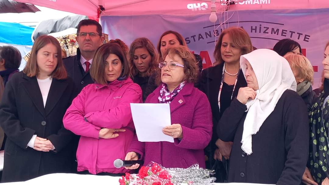 BU SEÇİM İKTİDARIN EŞİTSİZLİĞİ DERİNLEŞTİREN POLİTİKALARINA YANIT OLACAK”