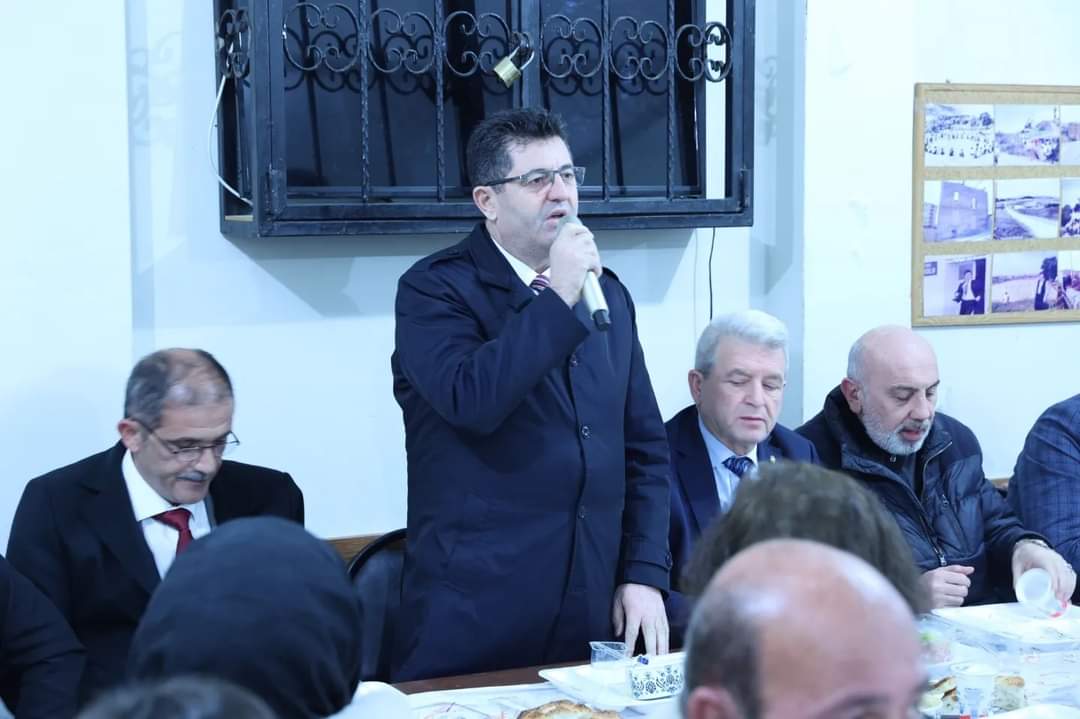 CHP Adayı Orhan Çerkez Halkın Nabzını Tutuyor: ’15 Yıllık Yönetimi Değiştireceğiz'”