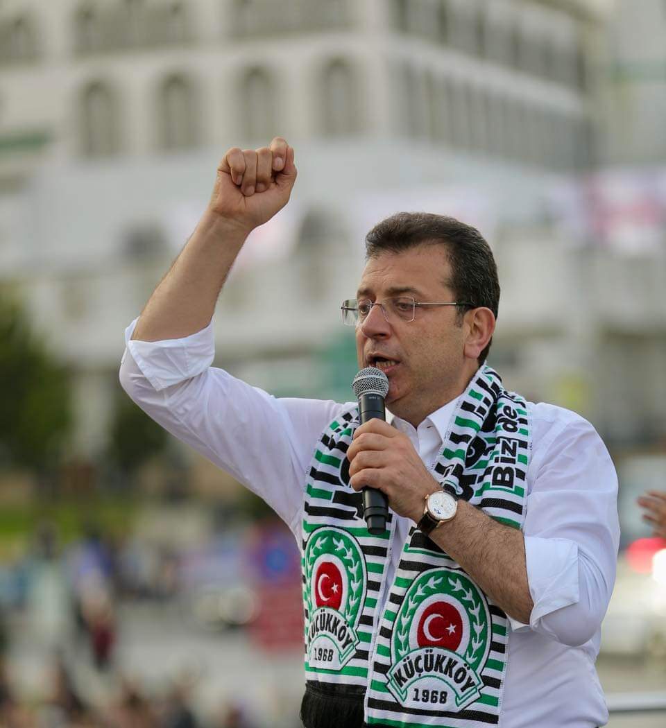 Ekrem İmamoğlu’ndan Cumhurbaşkanı Erdoğan’a Sert Yanıt: “Gücün Yetmez, 16 Milyonu Silkelemen Gerekir”