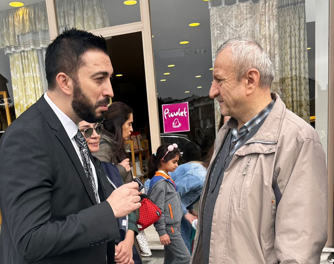 Gençlik ve İnovasyon Öncelikli Çekmeköy: Özgür Güneş’in Vizyonu