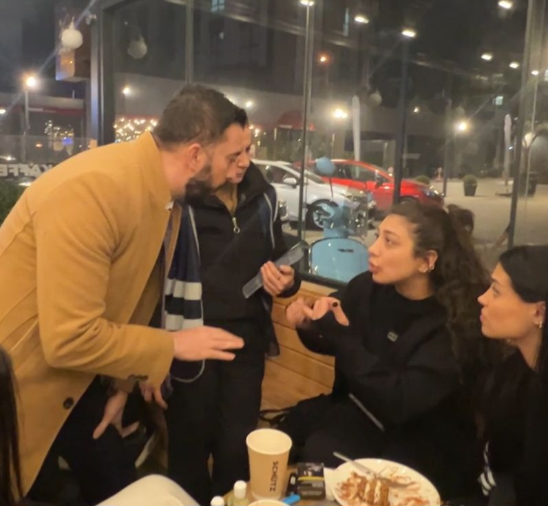 İyi Parti Çekmeköy Sahada Hareketli Bir Gün Geçird