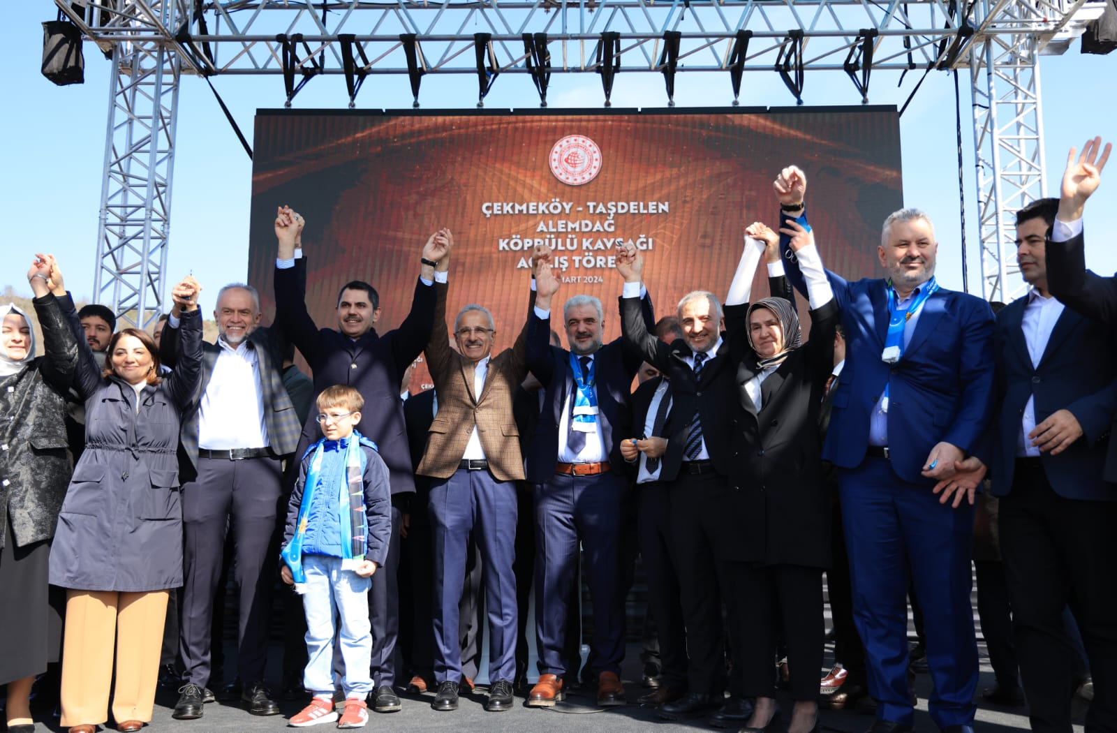 ÇEKMEKÖY’ÜN GELECEĞİNİ ŞEKİLLENDİRECEK PROJELER