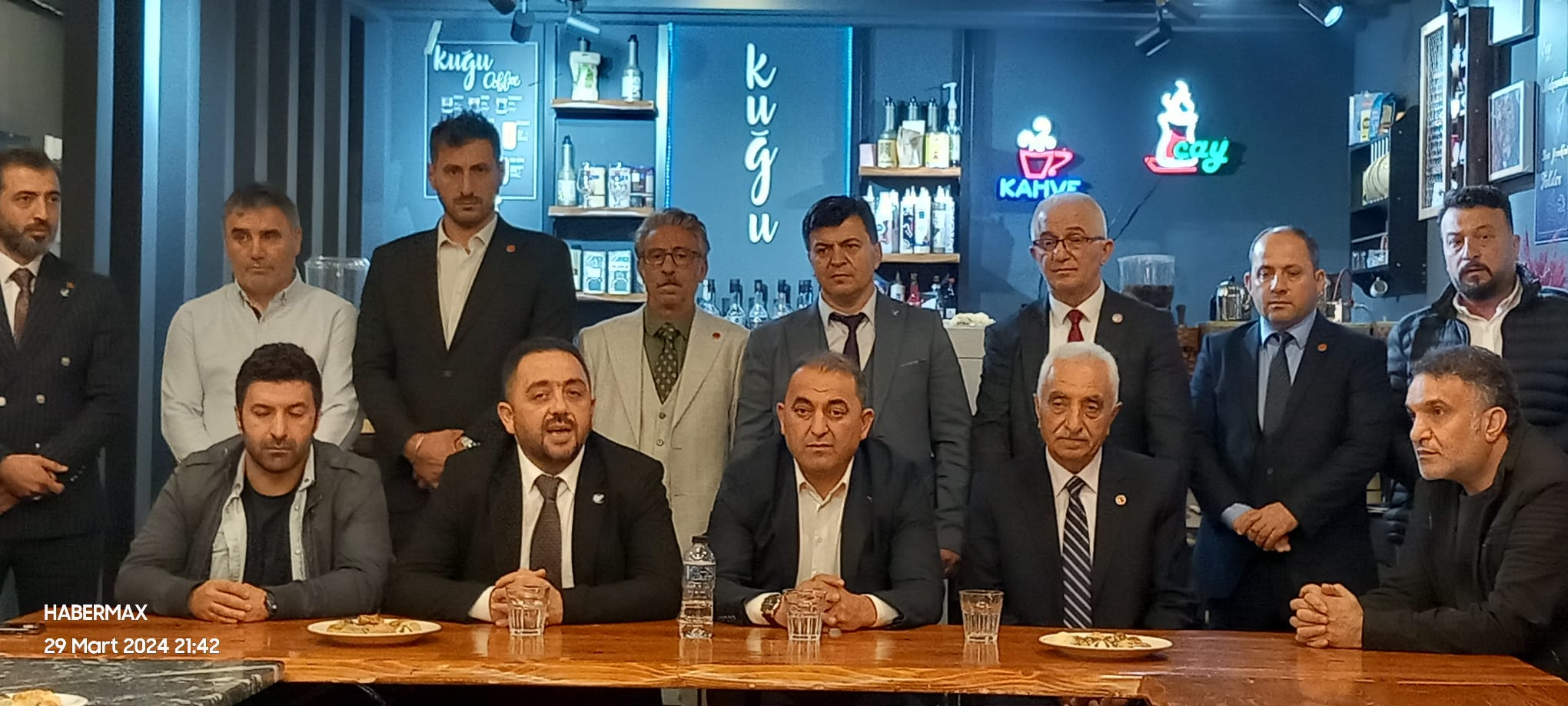 Yeniden Refah Partisi Çekmeköy Adayı Yücel Evsen: ‘Doğruları Söylemekten Asla Vazgeçmeyeceğiz'”