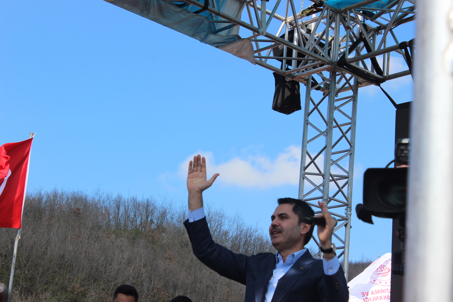 Murat Kurum: İstanbul’un Ulaşım Sorununa Çözüm Yolu Açık