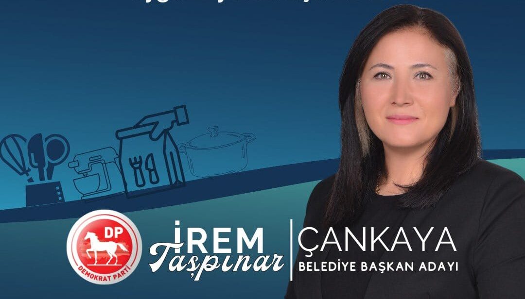 Demokrat Partili Taşpınar’dan “Erkek İşi”ne Tepki: “Yeter Söz Kadınların!”