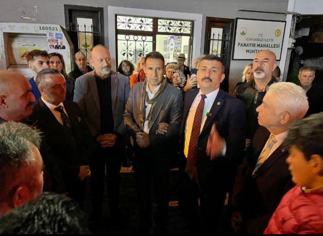 PANAYIR’DA “İYİ”LİK COŞKUSU!