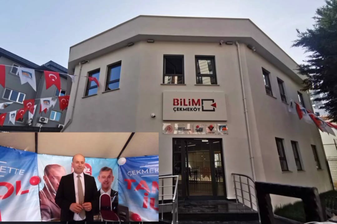 CHP’li Kip’ten Çekmeköy Belediyesi’ne Sert Tepki: “Murat Çobanoğlu İsmini Geri Verin!”