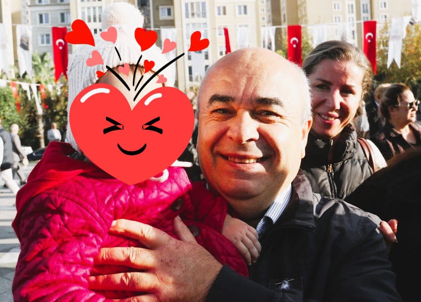 Asrın Muhtarı Adayı İsa Kırım Yenisahra’da Destek Arıyor