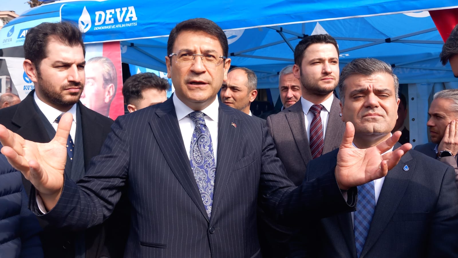 DEVA Partisi’nden TBMM’de Servet Araştırması Önergesi: AKP ve MHP Oylarıyla Reddedildi