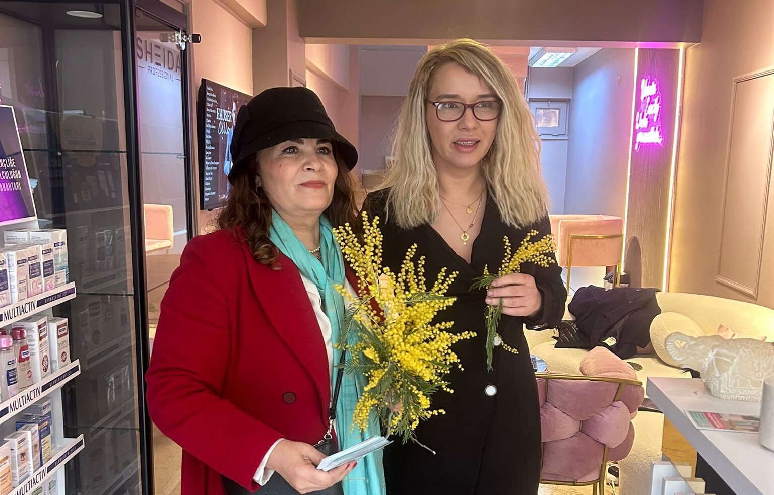 Mimar Sinan Mahallesi Muhtarı Yadigar Aslan’dan 8 Mart ve Ramazan Mesajı