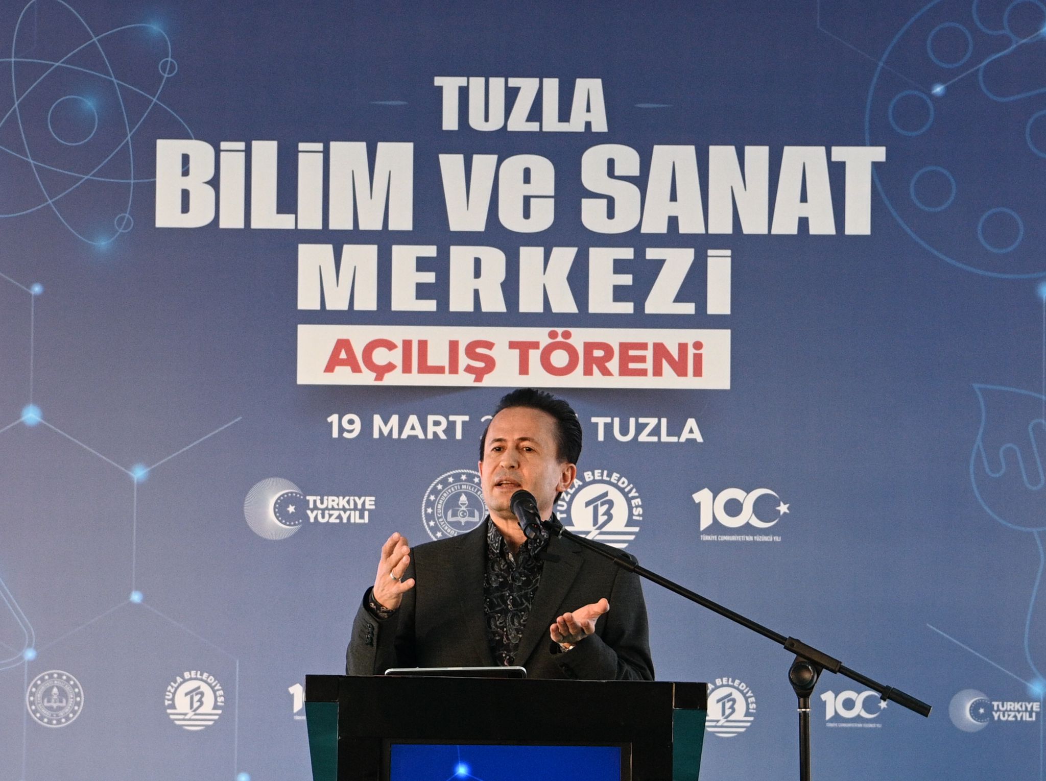 Tuzla’da Eğitim Yüzü Değişiyor: BİLSEM ve Yeni Okullarla Eğitime Tam Destek