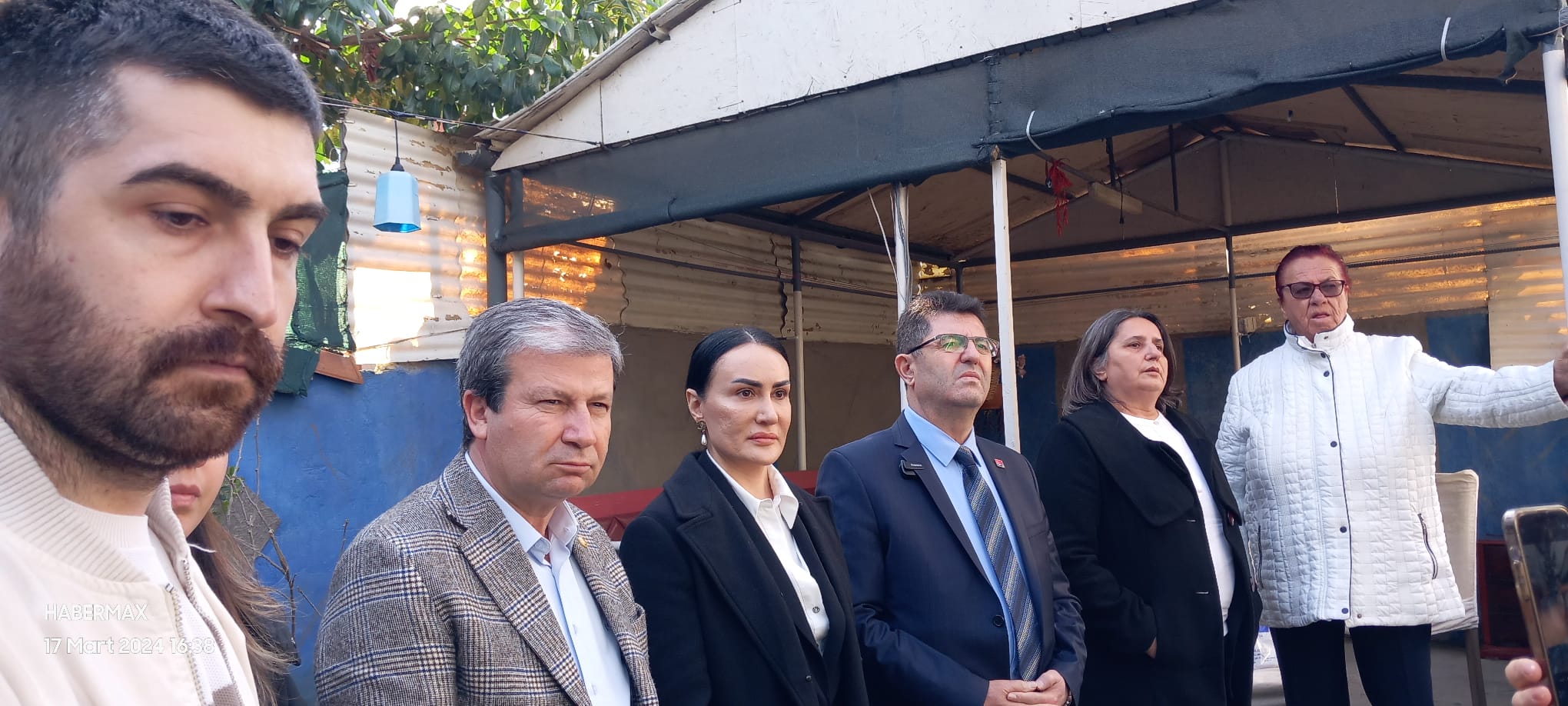 Av. Ayşen Muştu, Çekmeköy’deki İmar Sorununa Müdahale Ediyor: ‘Halkın Yanında, Hukukun Sesini Yükseltiyoruz!