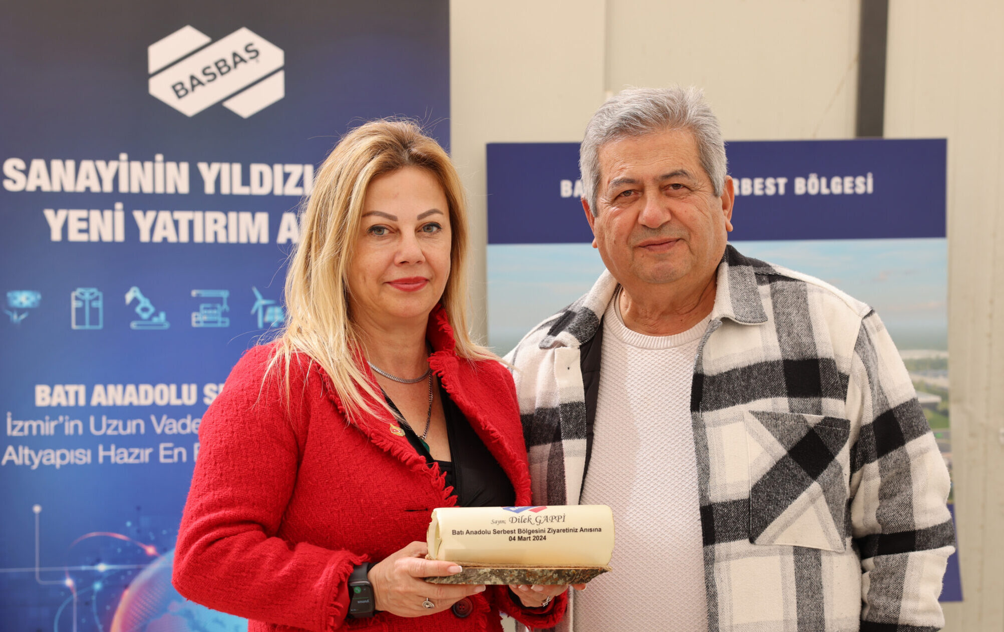 İZMİR VE EGE, BASBAŞ’LA YATIRIMCI ÇEKME HEYECANINI YENİDEN YAŞIYOR