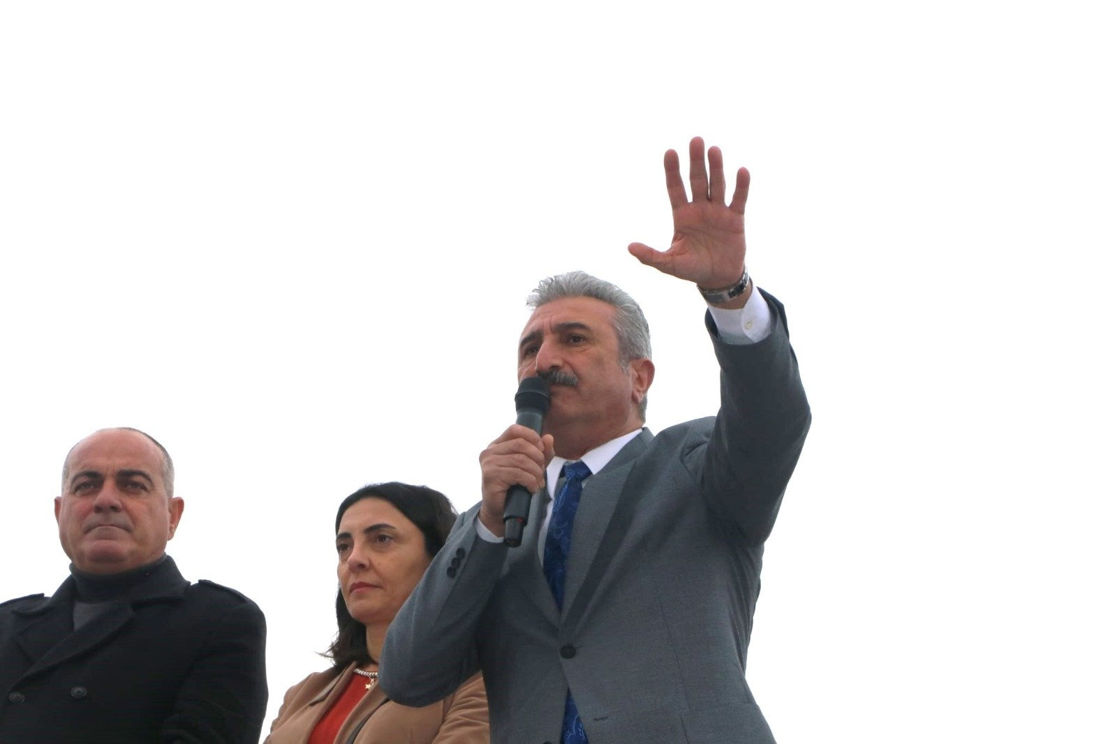 Bursa’da "Kayyum" Gerginliği: CHP İl Başkanı Yeşiltaş’tan Sert Tepki!