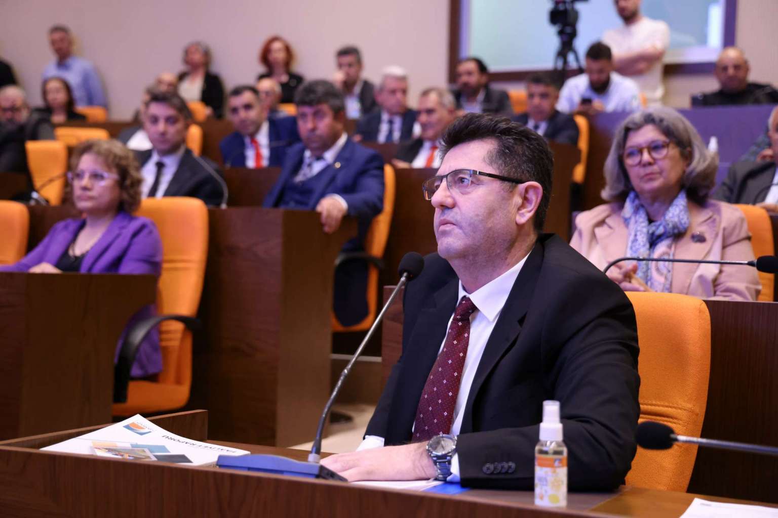 Çekmeköy Belediye Meclisi Yeni Dönem İlk Toplantısında Göreve Başladı