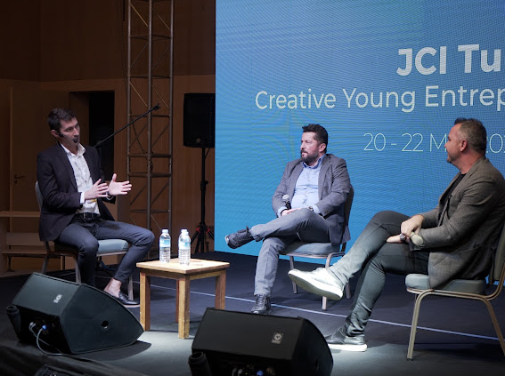 DÜNYA ÇAPINDA LİDER VE GİRİŞİMCİLER İZMİR’DE BİR ARAYA GELİYOR