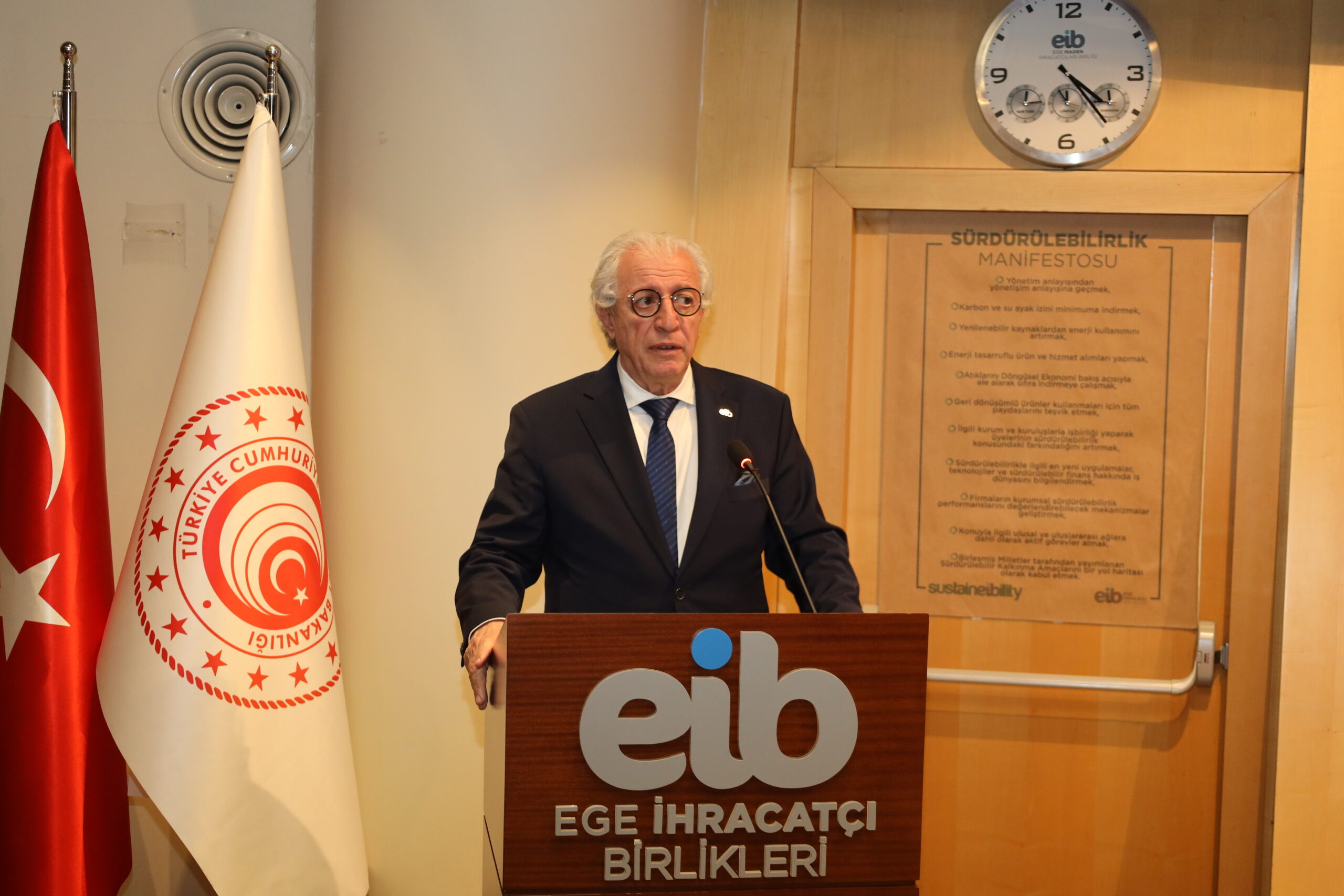 Ülke geneli tekstil ihracatı yüzde 7,6’lık azalırken Egeli tekstil ihracatçılarından yüzde 41’lik artış