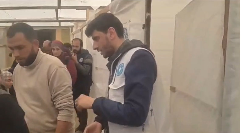 Dünya Doktorları Gazze’deki felakete dikkat çekti: