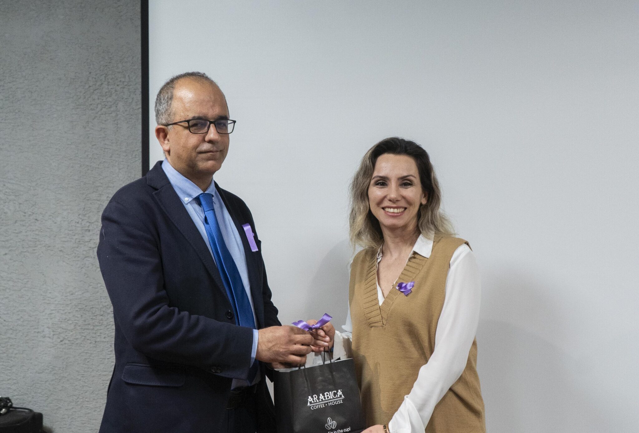 FARK YARATAN ULUSAL KANSER HAFTASI ETKİNLİĞİ