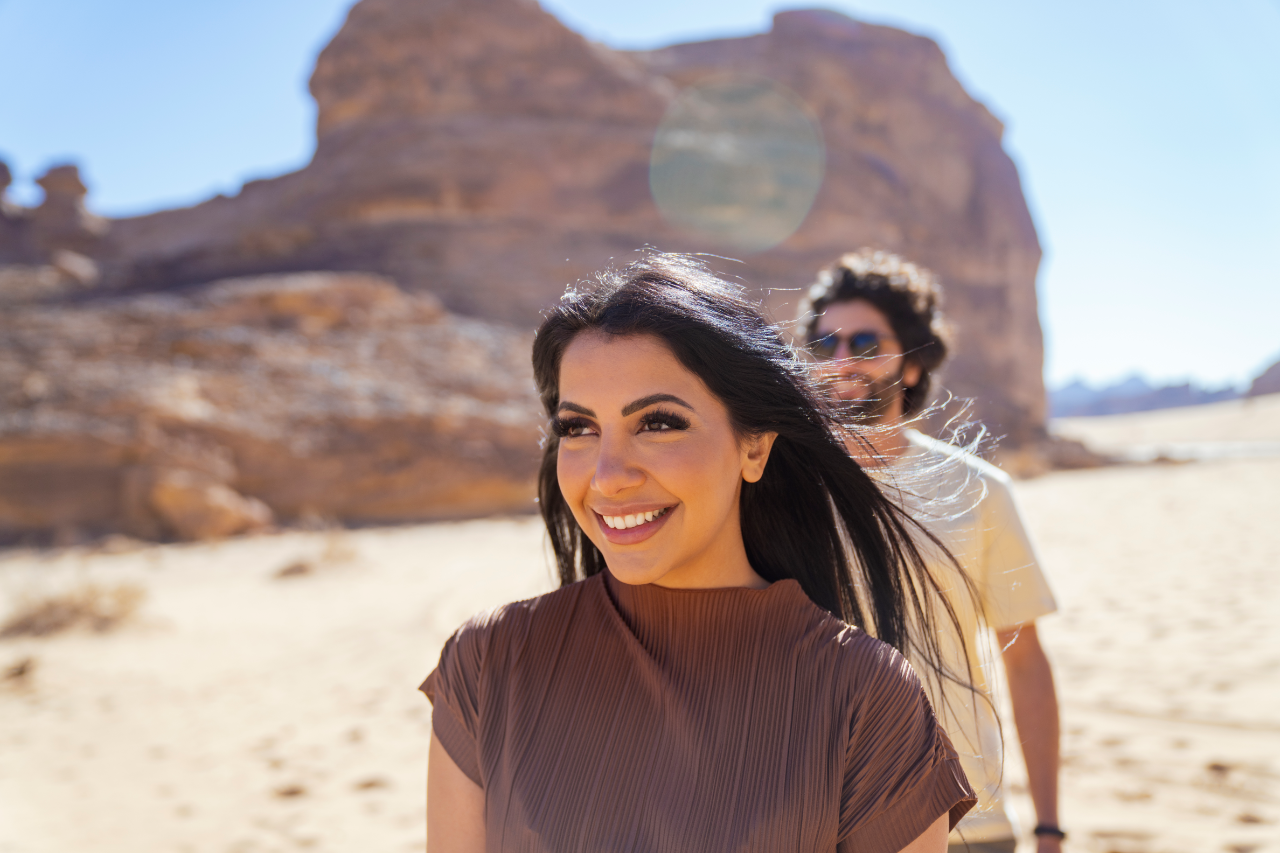 Suudi Arabistan’ın yeni girişimleri özellikle kadınlar ve gençler için keşfedilmeyi bekleyen hazinelerin kapılarını açıyor