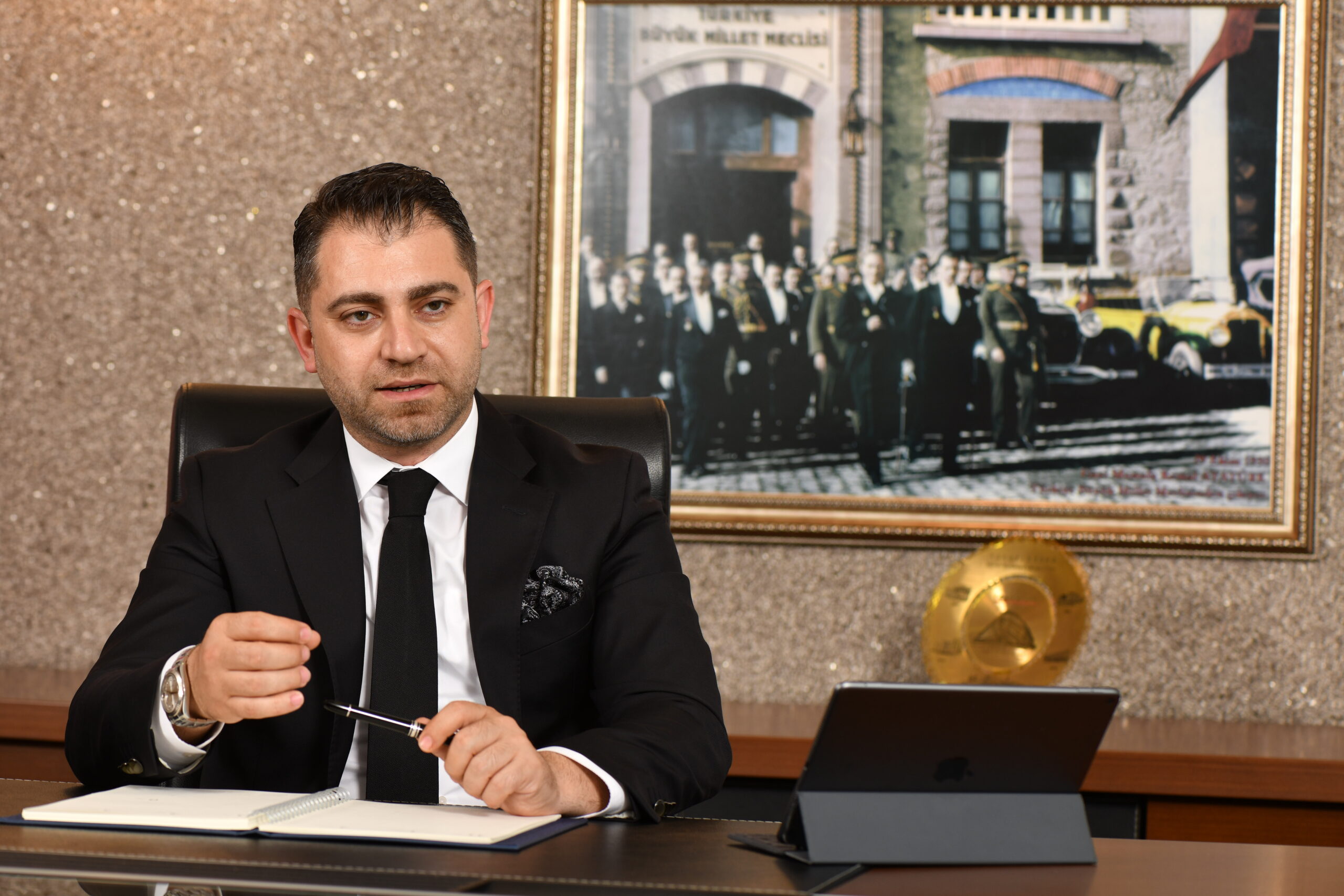 Tat Gıda Yönetim Kurulu Başkan Vekili Veysel Memiş:     “Tat’ı gıda sektöründe bir dünya markası yapacağız”