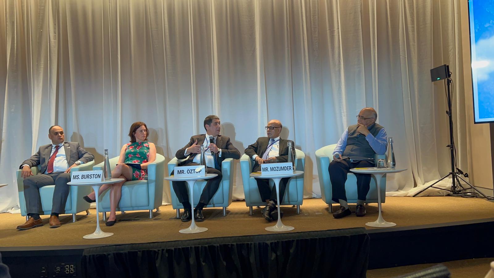 Türkiye Kalkınma ve Yatırım Bankası’ndan  Karbon Emisyonu Azaltımına 417 Milyon Dolarlık Katkı