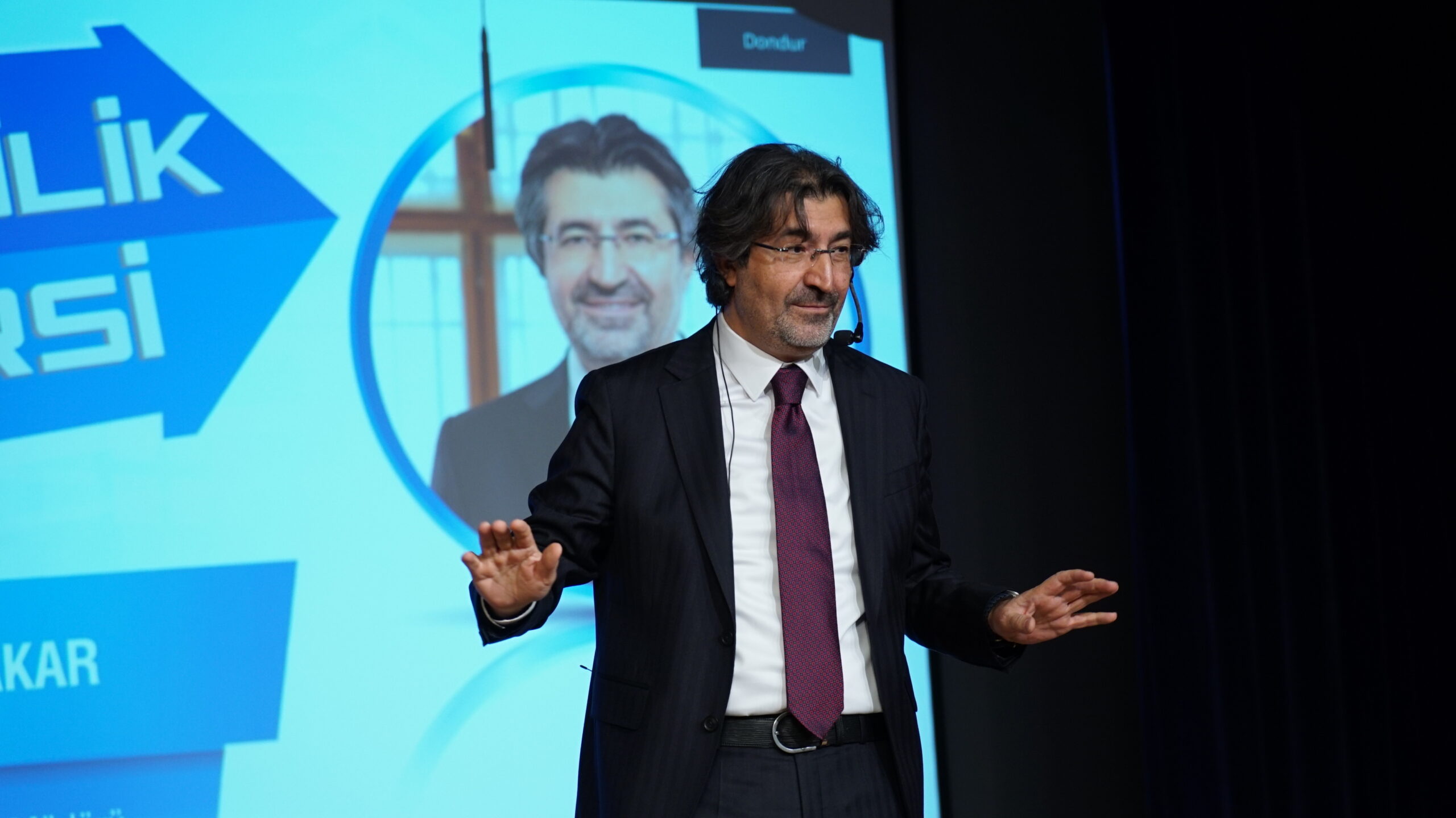 Ziraat Bankası Genel Müdürü Alpaslan Çakar’dan Girişimcilik Dersi