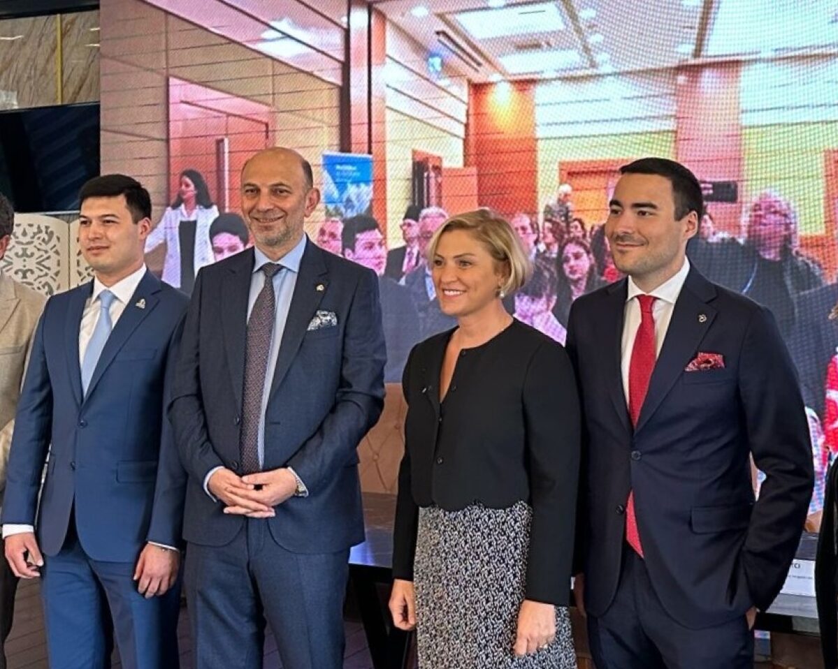 ÖZBEKİSTAN’DA DEDEMAN RÜZGARI:   İKİ YENİ OTEL İLE ULUSLARARASI BÜYÜME SÜRÜYOR