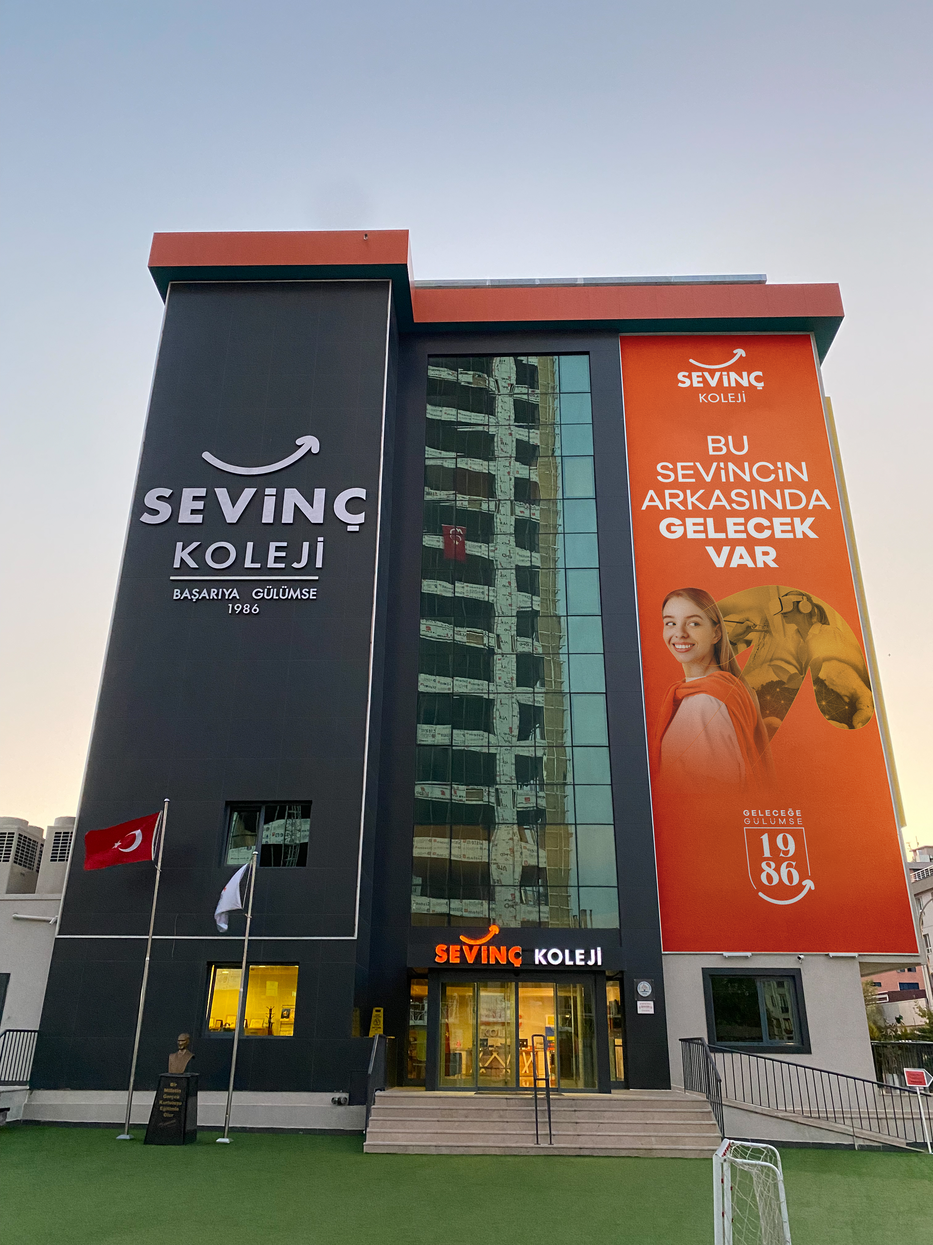 Sevinç Eğitim Kurumları Türkiye’ye Açılıyor!