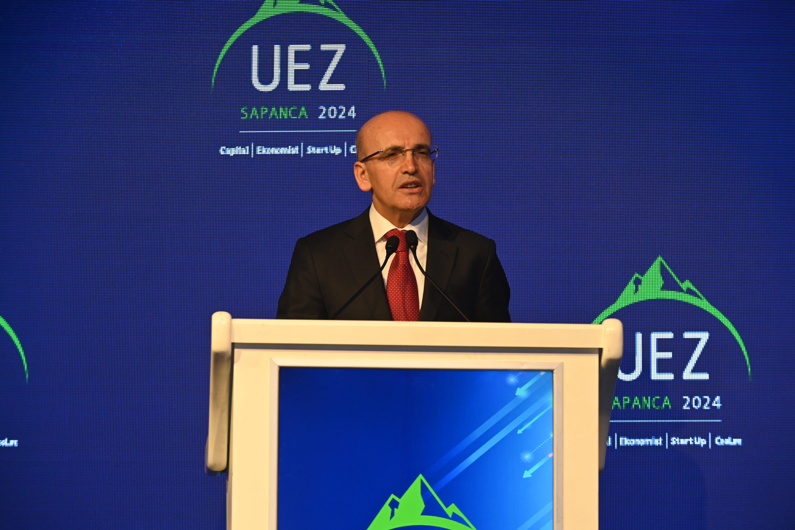 Mehmet Şimşek: Enflasyon yaz aylarında hızlı bir şekilde düşecek