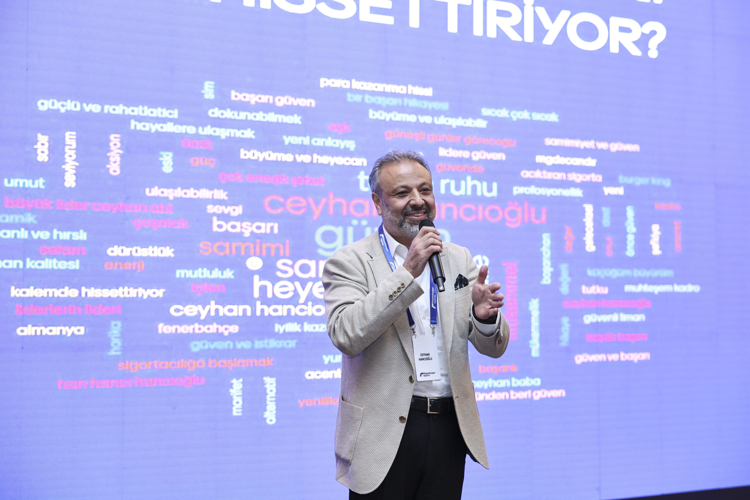 Magdeburger Sigorta İstanbul’da Başarı Hedeflerini Paylaştı | Basın Bülteni & Fotoğraflar