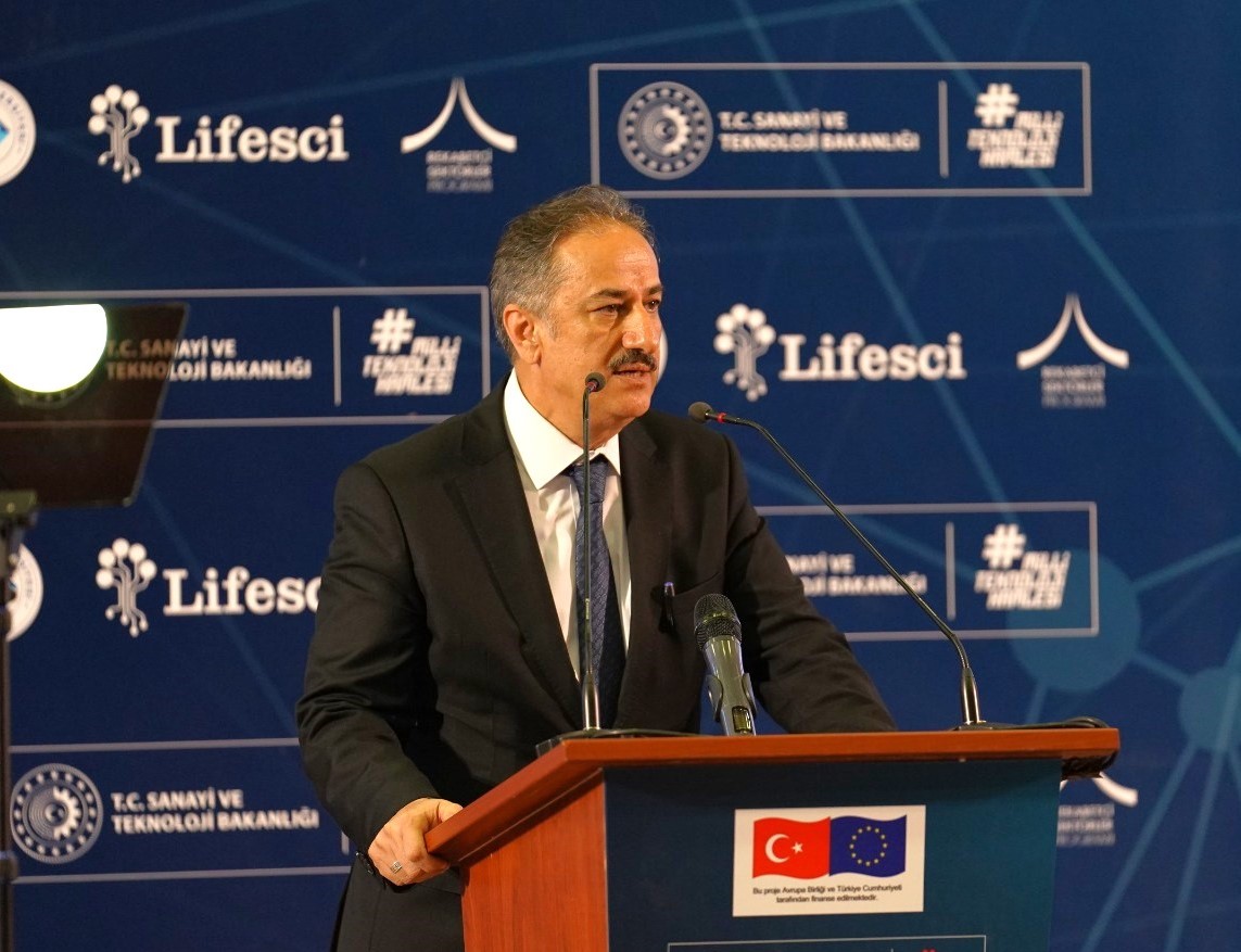 Boğaziçi Üniversitesi Rektörü Prof. Dr. Naci İnci: “Brükselde Temsil Edilen Tek Üniversiteyiz”