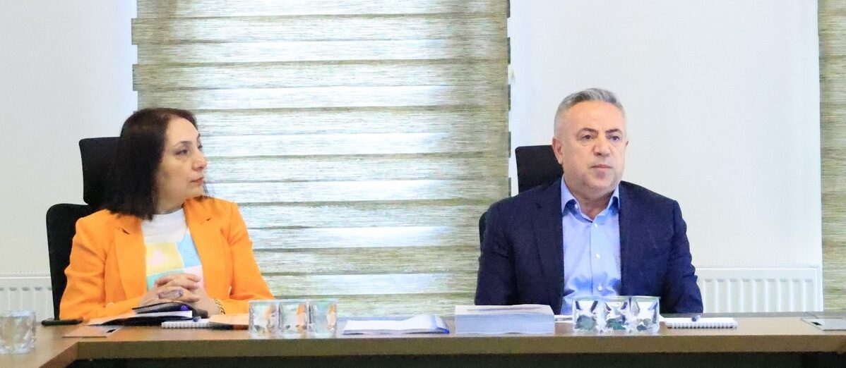 Çekmeköy’de Afet Planını Güçlendirmek İçin Toplantı Gerçekleştirildi