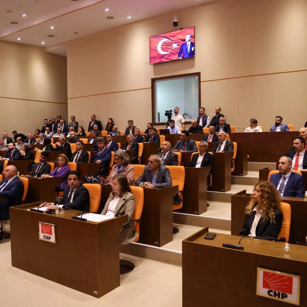 Çekmeköy Belediyesi’nden Olağanüstü Toplantı: Gündem Maddeleri Onaylandı