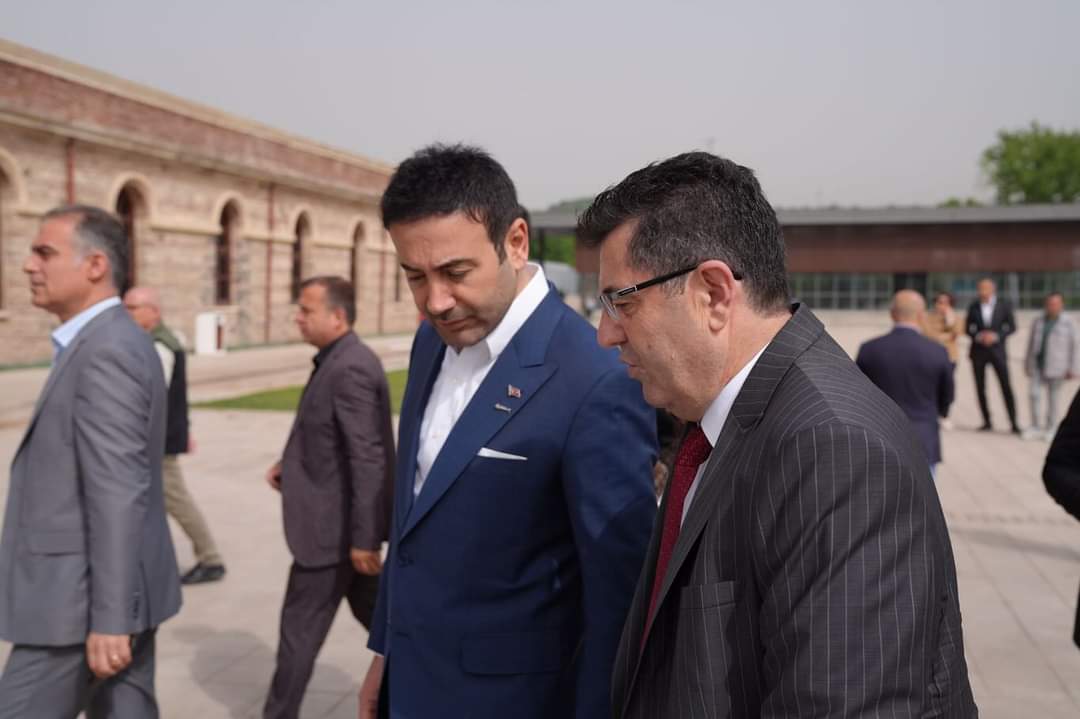 “Çekmeköy Belediye Başkanı Orhan Çerkez: Hizmette Durmak Yok, İlerlemeye Devam!”