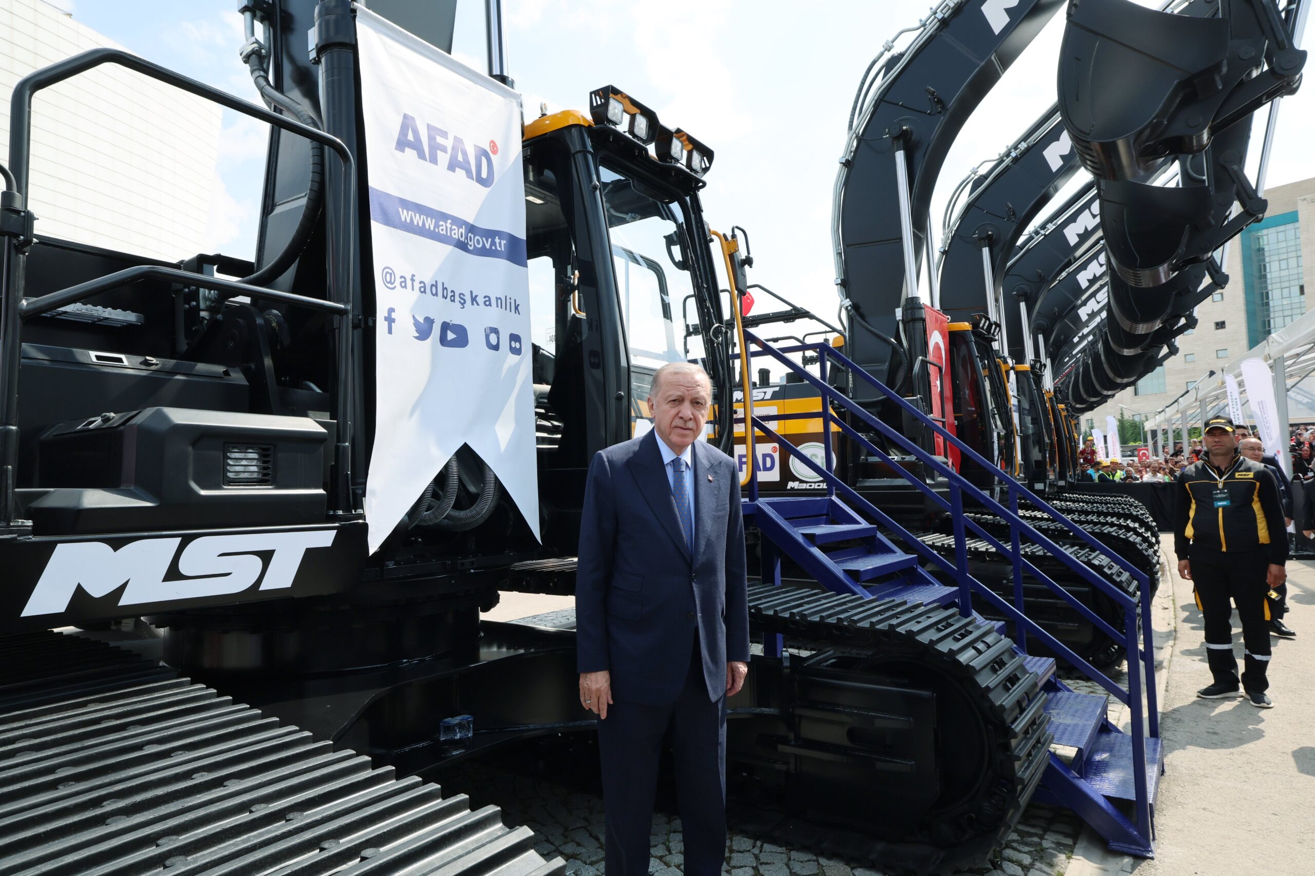 Cumhurbaşkanı Erdoğan: Sel ve Taşkın Risklerini Azaltmak İçin Kritik Bir Adım Attık