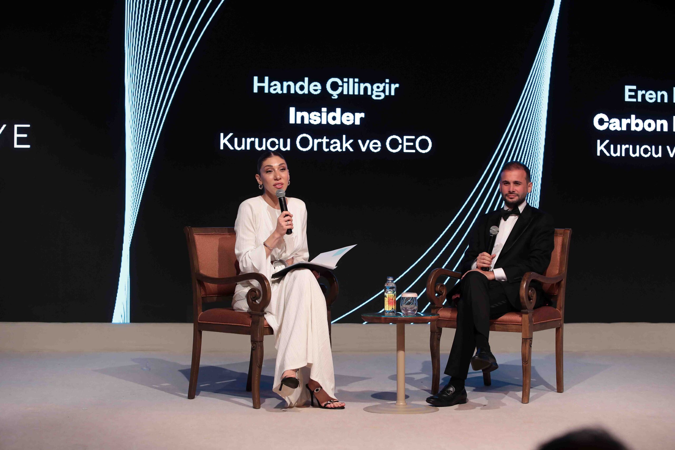 Girişimcilik ve İş Dünyasının Önde Gelen İsimleri Endeavor Türkiye Gala Gecesi’nde Buluştu