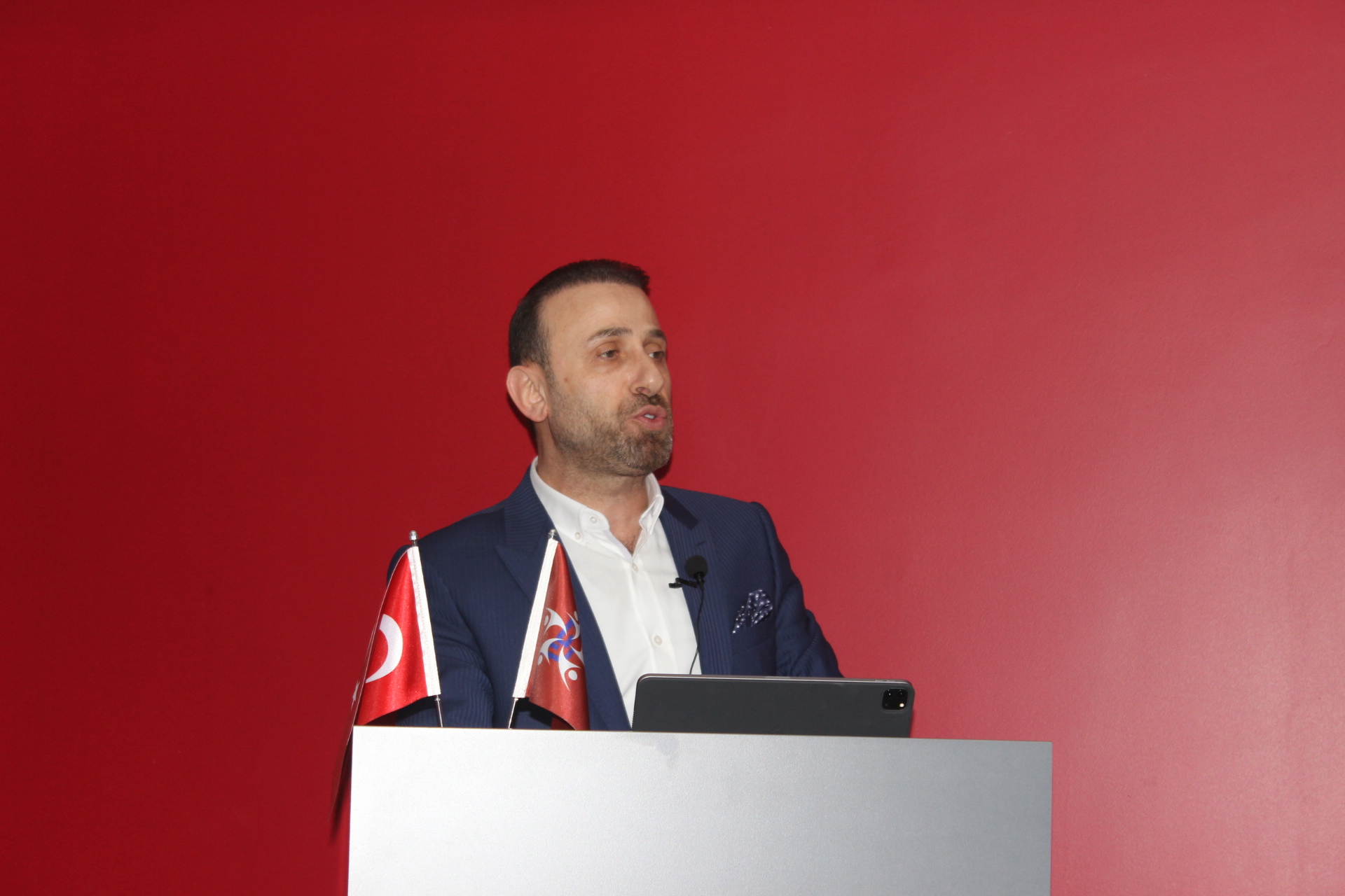 ÇEKSİAD’ın İftarında İş Dünyası ve Belediye Bir Araya Geldi