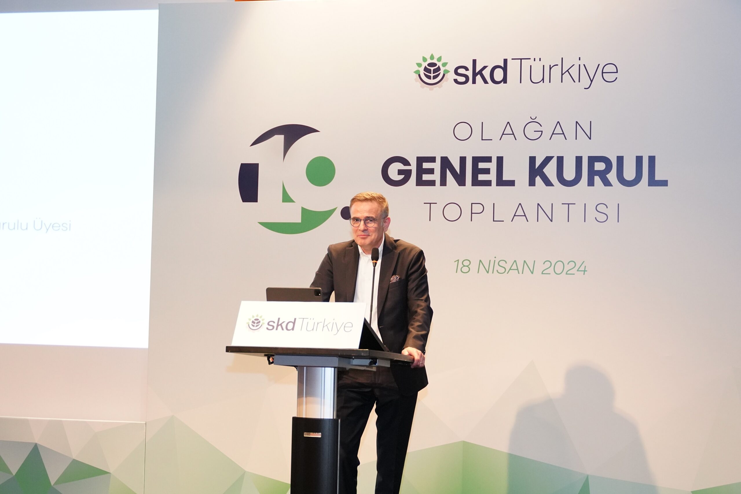 SKD Türkiye’nin yeni dönem başkanı PwC Türkiye’den Ediz Günsel oldu