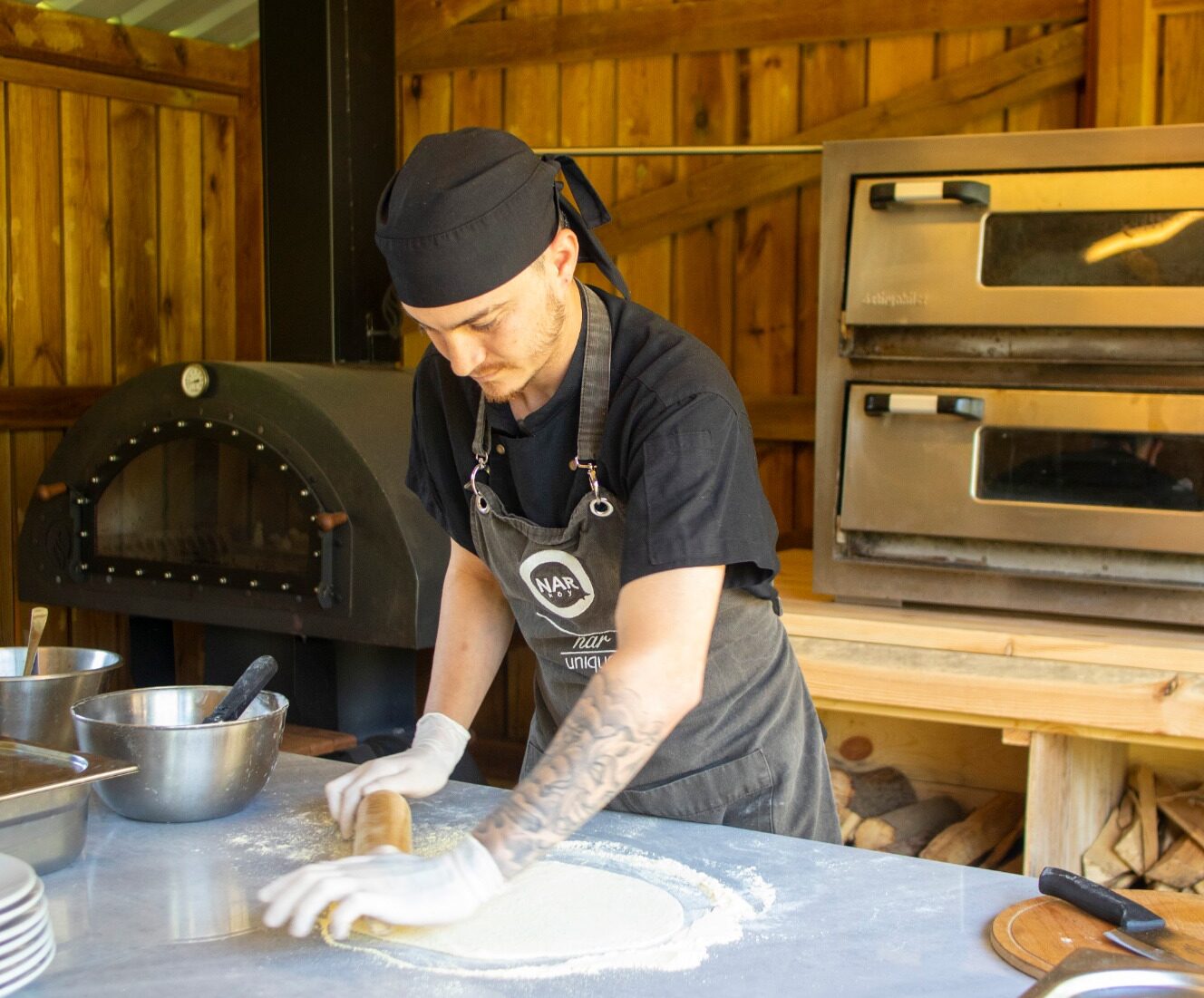 Kurban Bayramı’nda Yeşillikler Arasında Eşsiz Bir Deneyim: Narköy