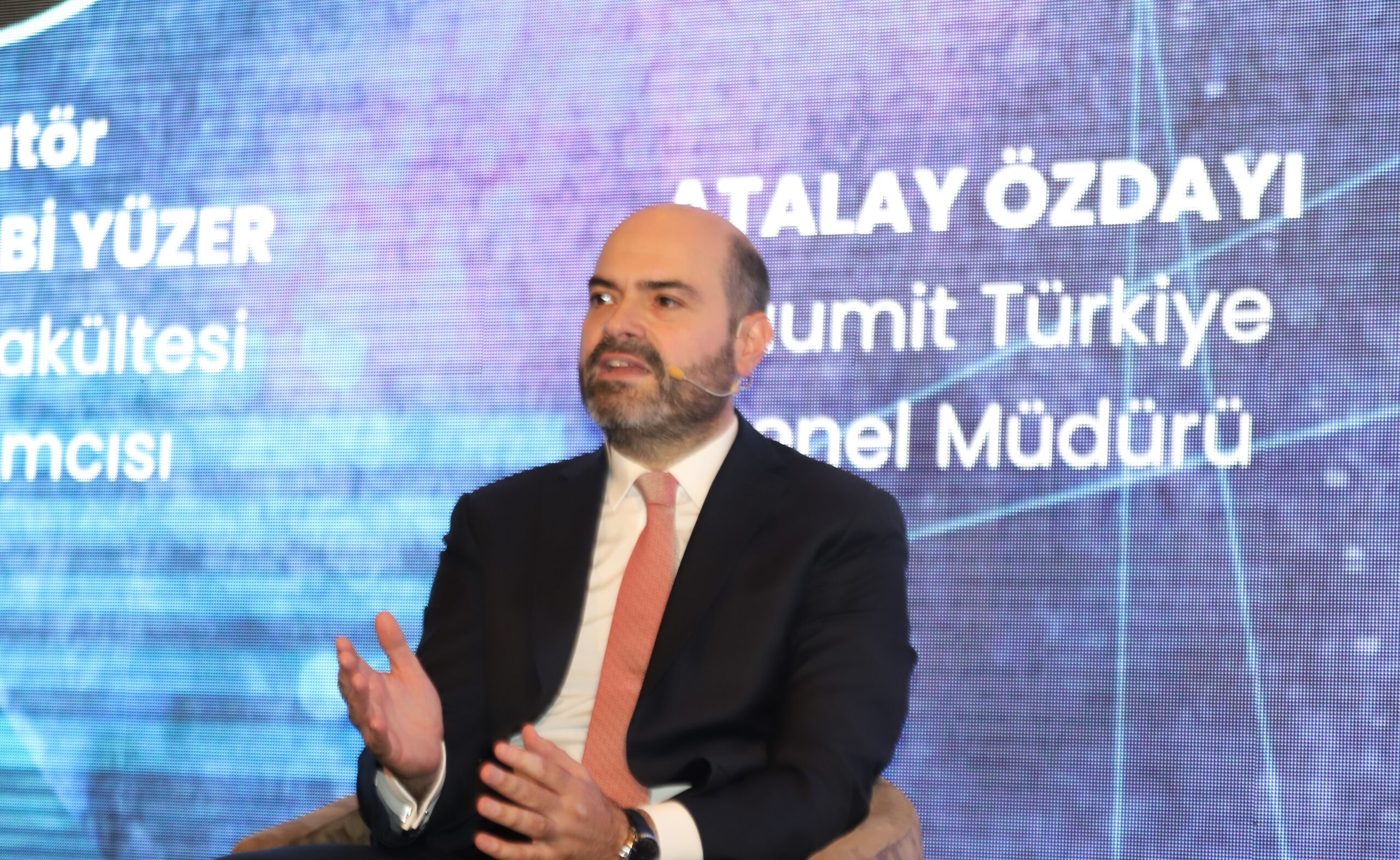 7. İnşaat Yönetimi Zirvesi’nin altın sponsoru Baumit, inşaat sektöründeki inovasyonlara ve yeni nesil malzeme yaklaşımlarına ışık tuttu