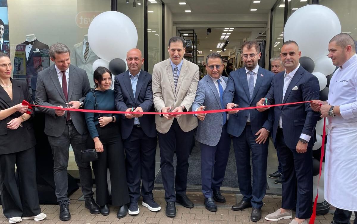 Kiğılı, Avrupa’da Büyümeye Devam Ediyor: Belçika ve Kosova’da 2 Yeni Mağaza Açıldı!