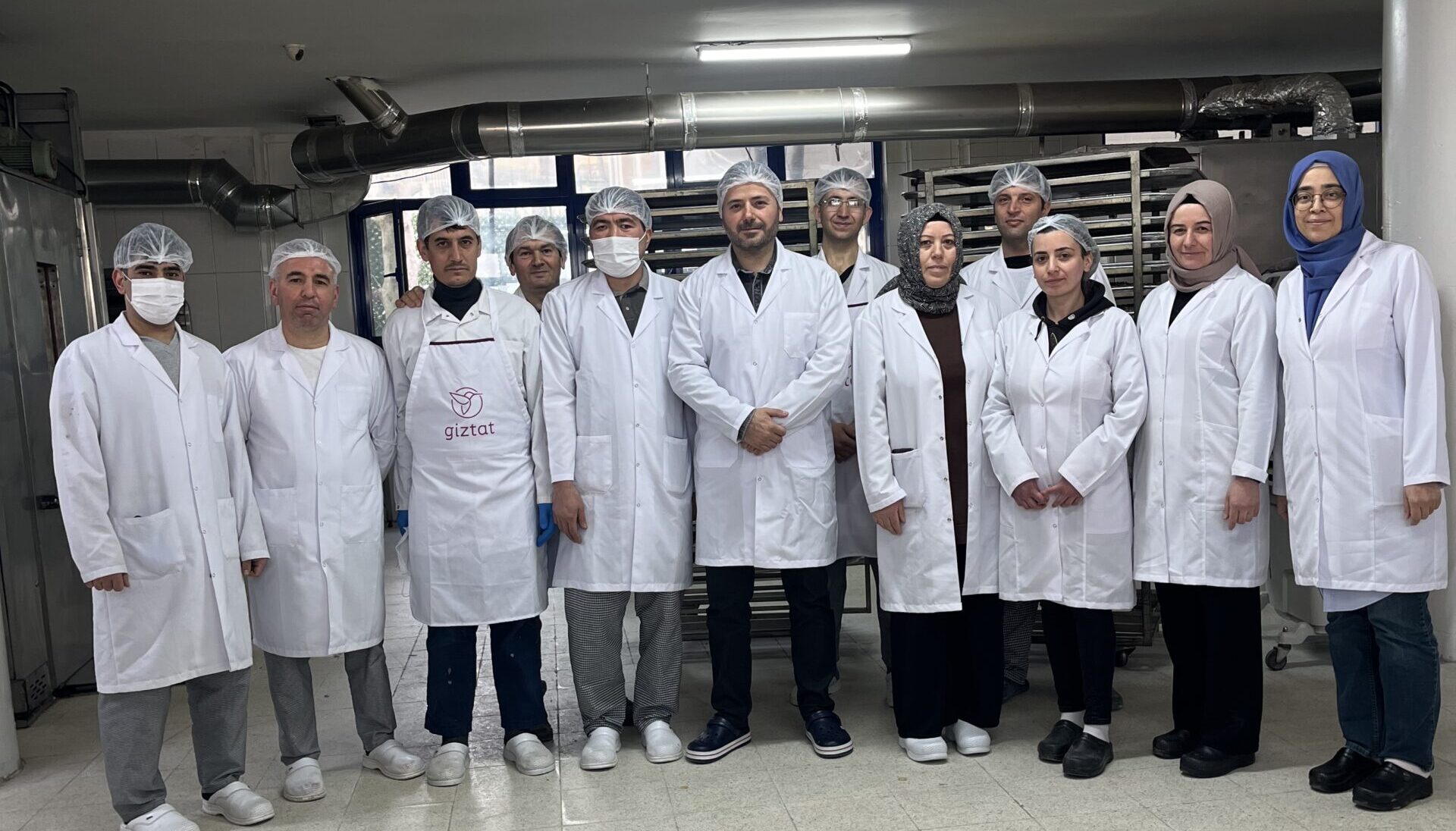 KAYSERİ MUTFAĞI ALMANYA’YA VEGAN İÇLİ KÖFTE SATIYOR