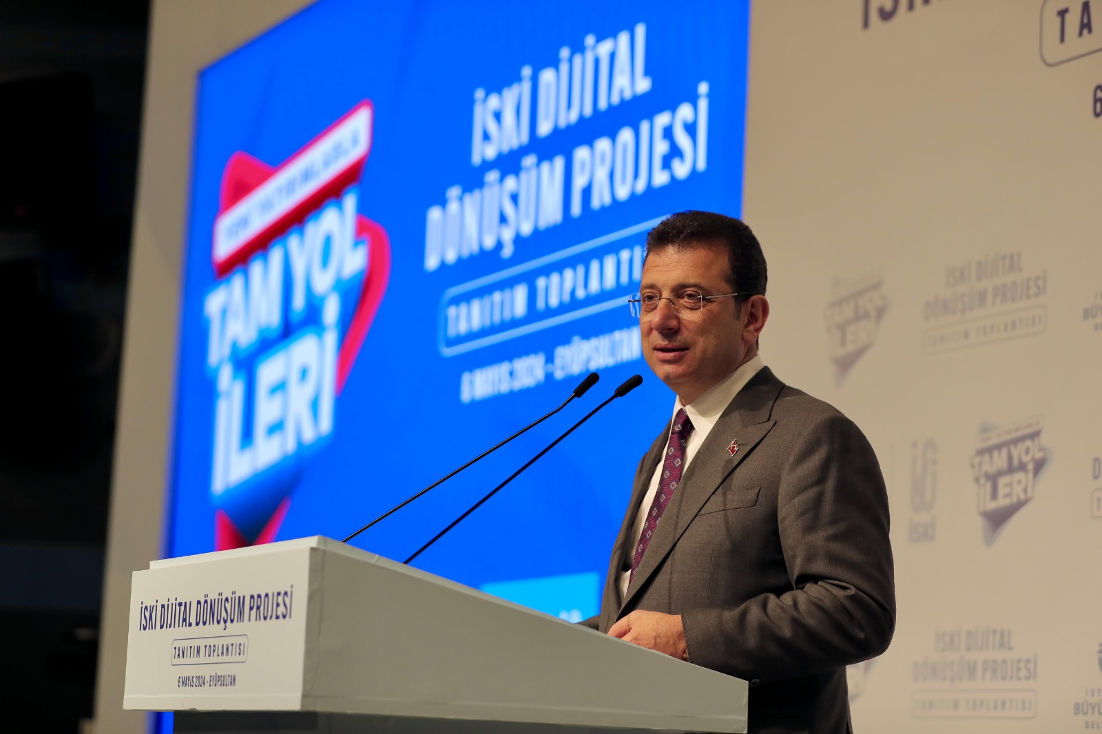 Son Dakika: Ekrem İmamoğlu’ndan Kamu Bankalarına Çağrı