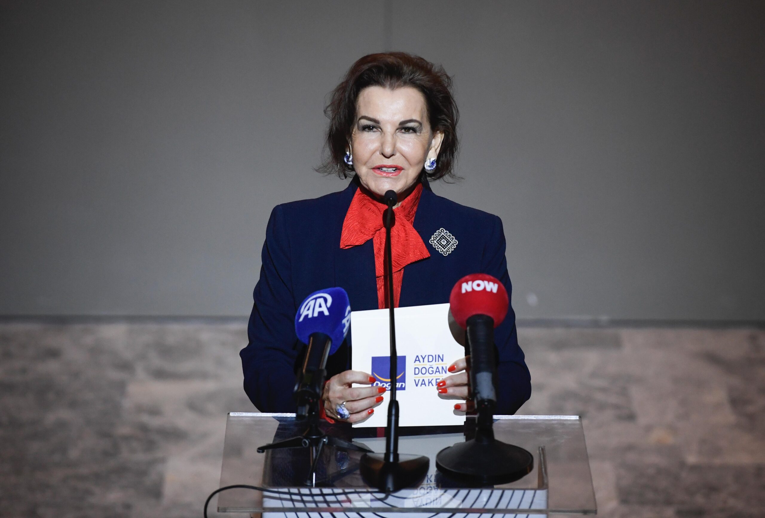 Aydın Doğan Vakfı’ndan geleceğin sanatçılarına özel konser ve sergi salonu