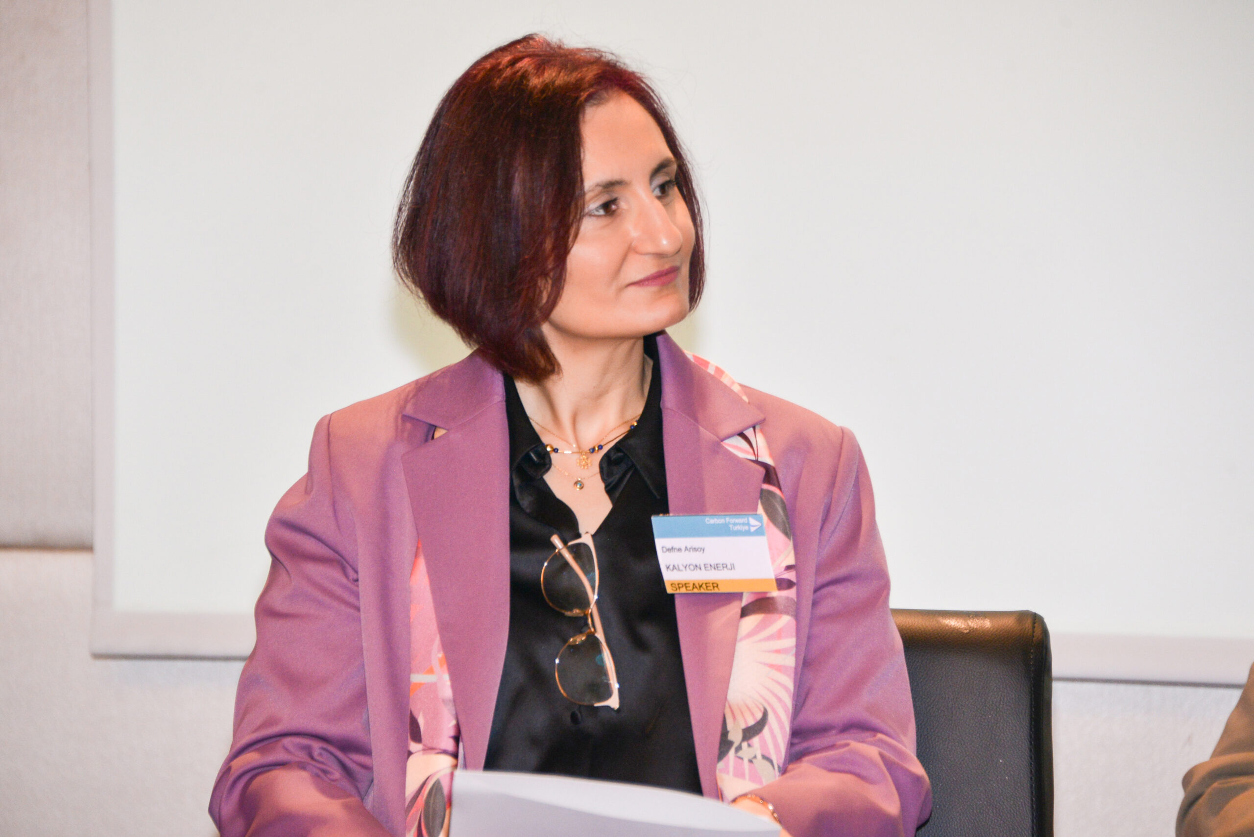 “Kalyon Enerji Sponsorluğunda Gerçekleşen Carbon Forward Konferansı: Türkiye’nin Sürdürülebilirlik Hedeflerine Katkı”