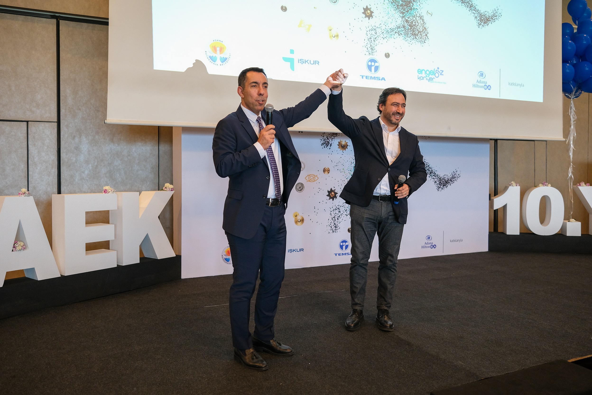 “TEMSA’nın ‘Kariyerde Engelleri Kaldırdık’ Projesi 10. Yılını Kutladı: Engelliler İçin Kapsayıcı İş Fırsatları Oluşturuluyor”